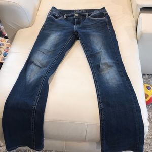 Jeans easy fit grace in la
